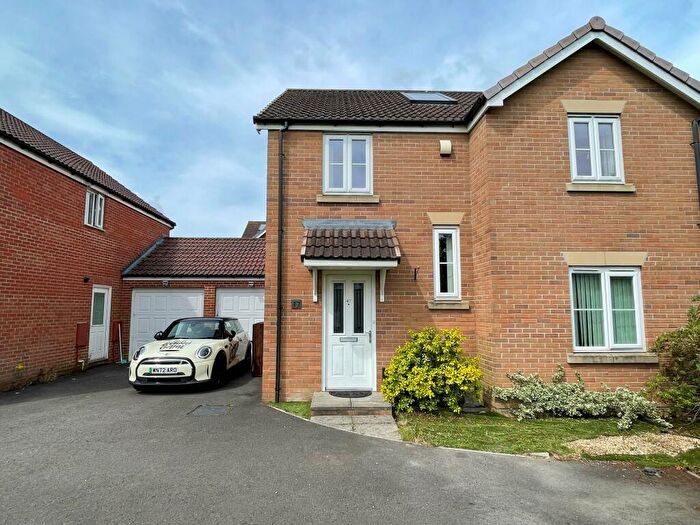 5 Bedroom House To Rent In Wood Mead, Cheswick Village, Bristol, BS16