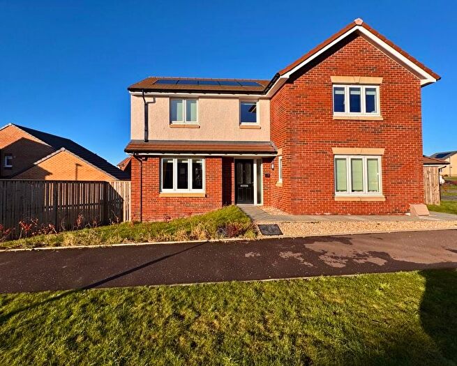 4 Bedroom Villa For Sale In Gleneagles Drive, Troon, KA10