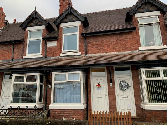 2 Bedroom Terraced House To Rent In Bridge Terrace, Stone Cross, Penkridge ST19