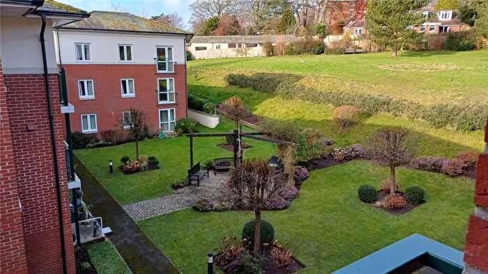 1 Bedroom Apartment For Sale In Peelers Court, St Andrews Road, Bridport, DT6