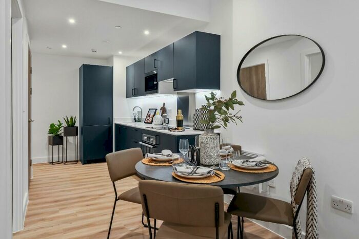 1 Bedroom Apartment To Rent In St Cecilia Street, Leeds, West Yorkshire, LS2