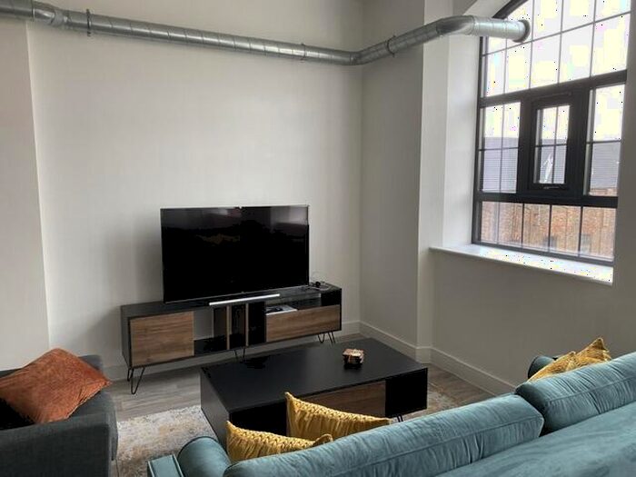 1 Bedroom House To Rent In Crocus Street, Nottingham, NG2