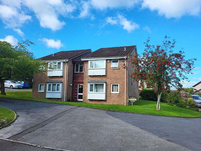 Studio To Rent In Llysgwyn, Swansea, SA6