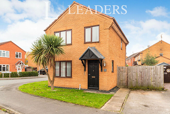 3 Bedroom Detached House To Rent In Rochester Court, Bourne, PE10