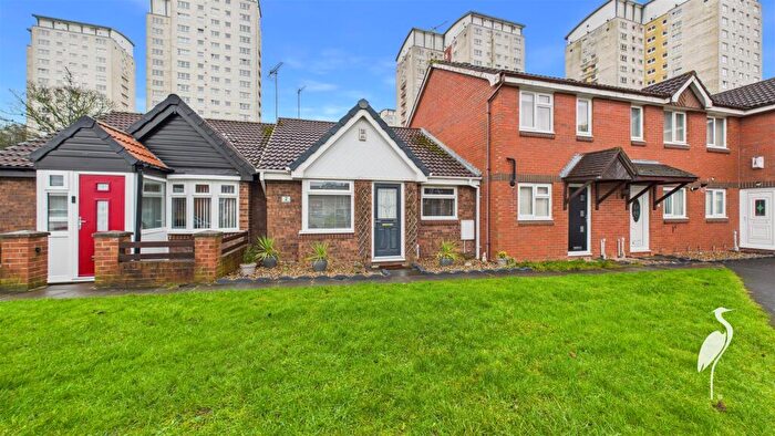 2 Bedroom Bungalow For Sale In The Strand, Lakeside Village, Sunderland, SR3