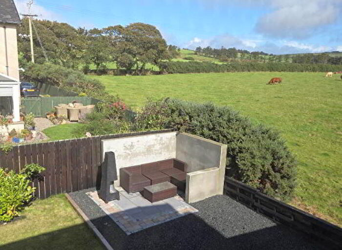 3 Bedroom Semi-Detached House For Sale In Blackpark Cottages, Ballycastle, BT54