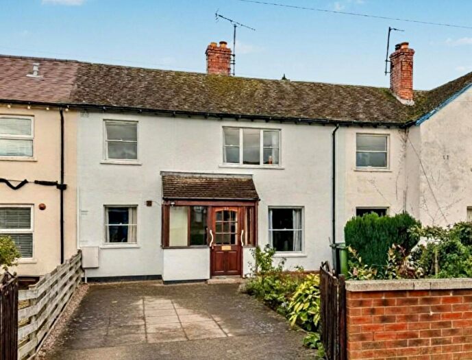3 Bedroom Terraced House For Sale In Green Lane, Kingstone, Hereford, HR2
