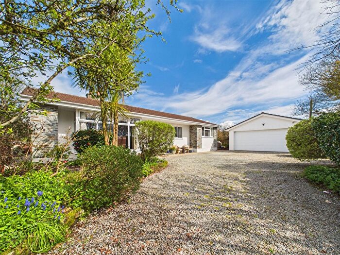 4 Bedroom Bungalow For Sale In St. Cleer, Liskeard, Cornwall, PL14