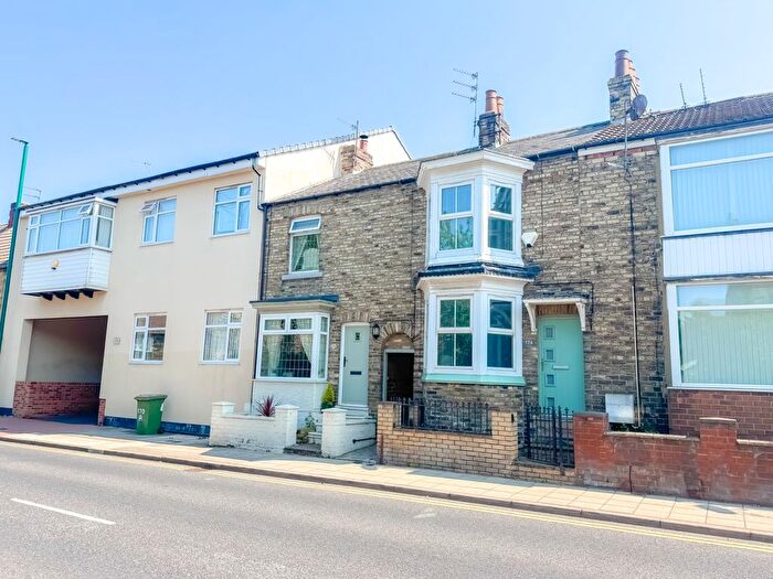 2 Bedroom Terraced House For Sale In High Street, Marske-By-The-Sea, Redcar, TS11