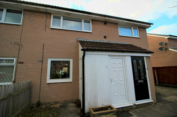 2 Bedroom Flat To Rent In Greenfield Way, Ingol, Preston, PR2