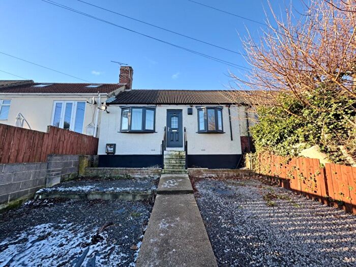 2 Bedroom Terraced Bungalow For Sale In Angus Terrace, Peterlee, County Durham, SR8