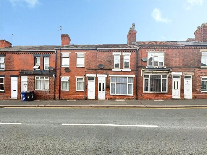 1 Bedroom Flat To Rent In Beckett Road, Doncaster, South Yorkshire, DN2