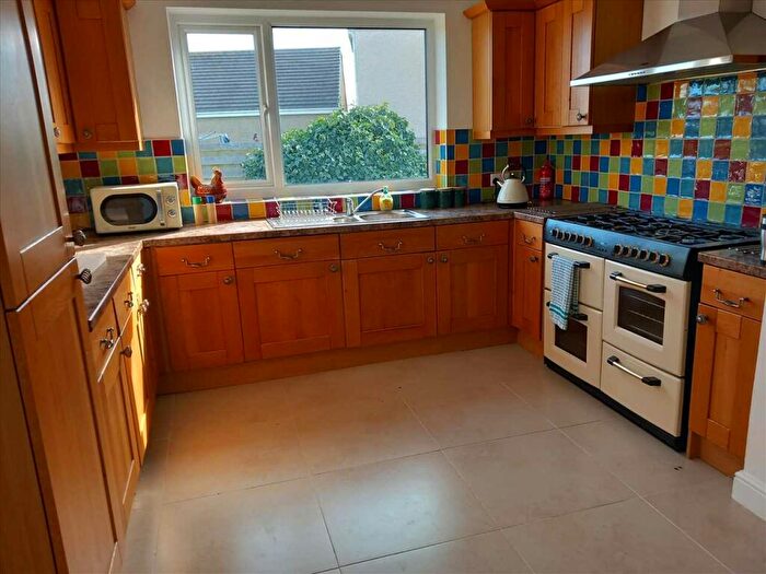 4 Bedroom Detached House For Sale In The Old Police House, Lon St Ffraid, Trearddur Bay, LL65