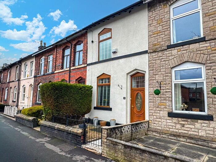 2 Bedroom Terraced House For Sale In Stephen Street, Elton, Bury, BL8