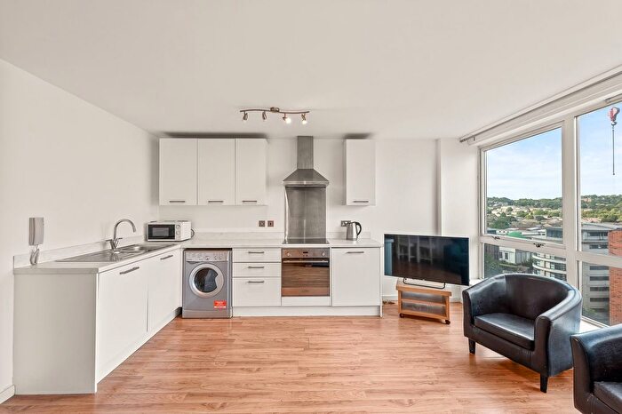 1 Bedroom Flat For Sale In Marco Island, Huntingdon Street, Nottingham, Nottinghamshire, NG1