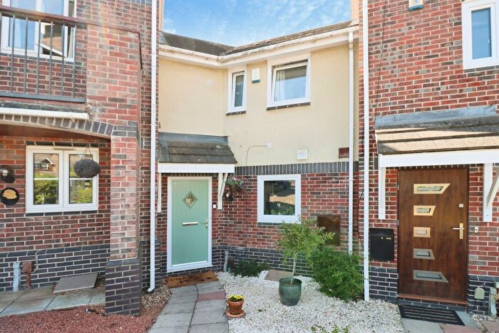 3 Bedroom Terraced House For Sale In Emerson Way, Emersons Green, Bristol, BS16