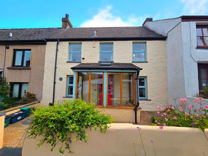 2 Bedroom Terraced House For Sale In Sea Pickle Cottage, Orchard Row, Llangwm, Haverfordwest, SA62