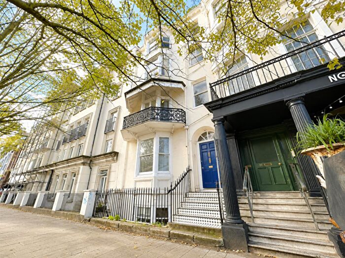 Studio To Rent In Gloucester Place, Brighton, BN1