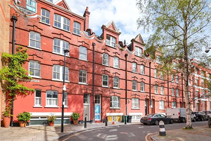 6 Bedroom Terraced House For Sale In East Tenter Street, E1