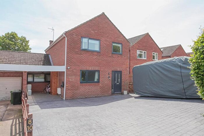 4 Bedroom Detached House To Rent In Westfield, Harwell, Didcot, OX11