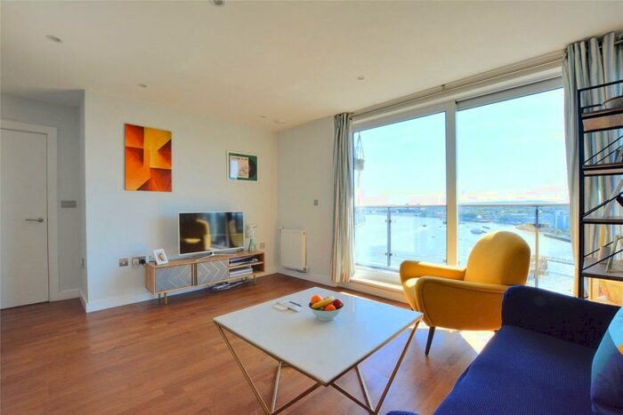 2 Bedroom Apartment To Rent In Knights Tower, Wharf Street, London, SE8