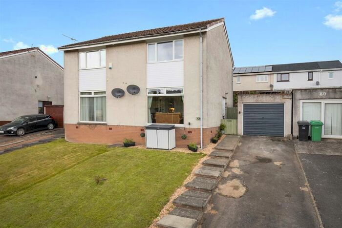 2 Bedroom Semi-Detached House For Sale In Porterfield, Comrie, KY12