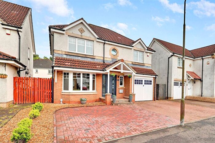 4 Bedroom Detached House For Sale In Northpark Place, Livingston, West Lothian, EH54