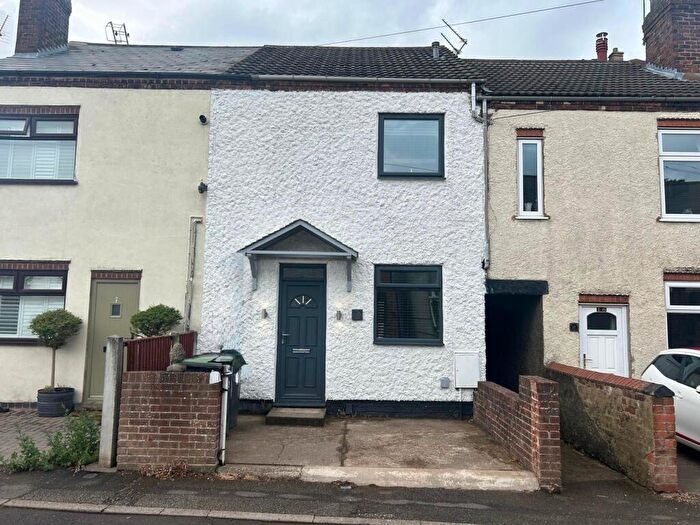 3 Bedroom Terraced House To Rent In West Street, Kimberley, Nottingham, NG16