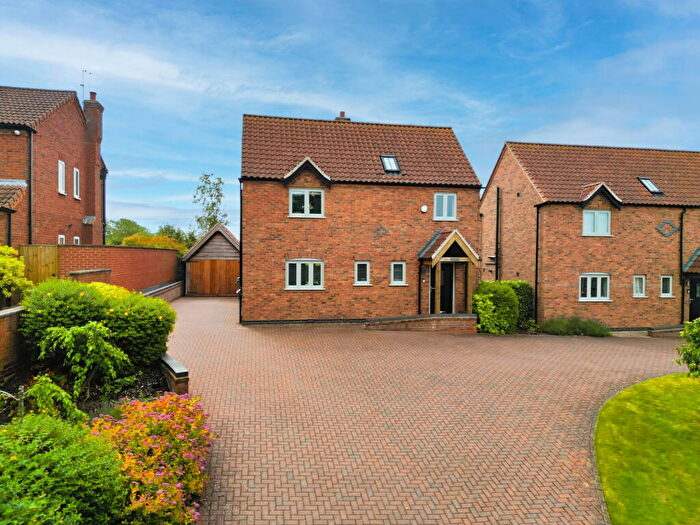 3 Bedroom Detached House For Sale In Cottage View, Hockerton, NG25