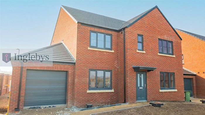 4 Bedroom Detached House For Sale In The Ridings, Saltburn-By-The-Sea, TS12