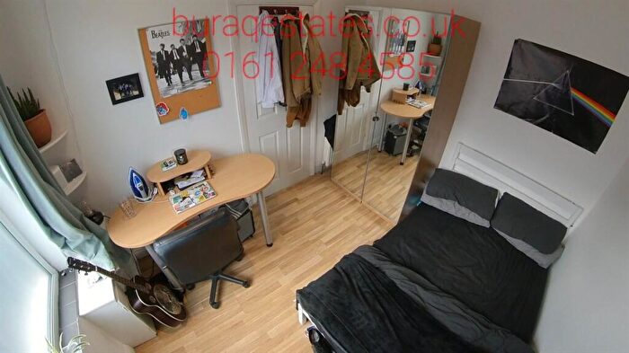 3 Bedroom House To Rent In Brailsford Road, Manchester, M14