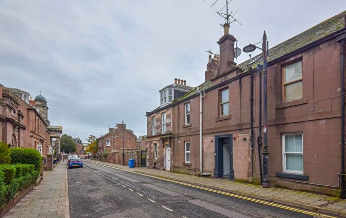 1 Bedroom Flat For Sale In John Street, Montrose, Angus, DD10