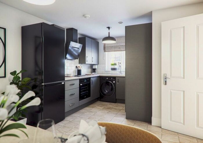 3 Bedroom Semi-Detached House For Sale In Kym View Close, PE28