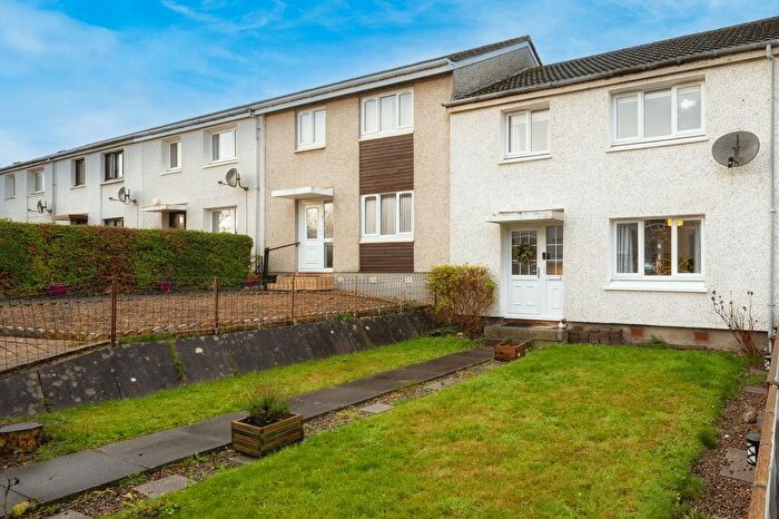 3 Bedroom Terraced House For Sale In Evan Barron Road, Inverness, IV2