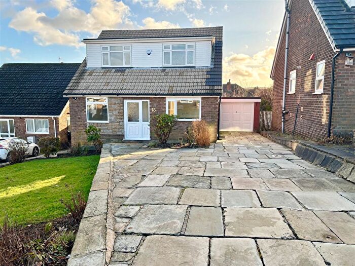 4 Bedroom Detached House For Sale In Aldersgate, New Mills, High Peak, SK22