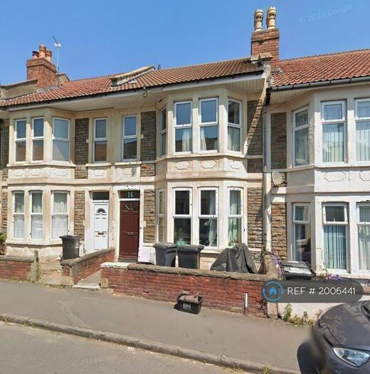 2 Bedroom Terraced House To Rent In Toronto Road, Bristol, BS7