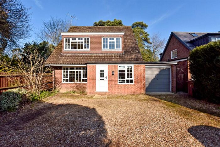 3 Bedroom Detached House To Rent In Barkham Ride, Finchampstead, Wokingham, Berkshire, RG40