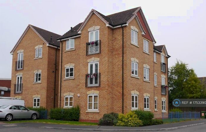 2 Bedroom Flat To Rent In Brindley Close, Stoney Stanton, Leicester, LE9