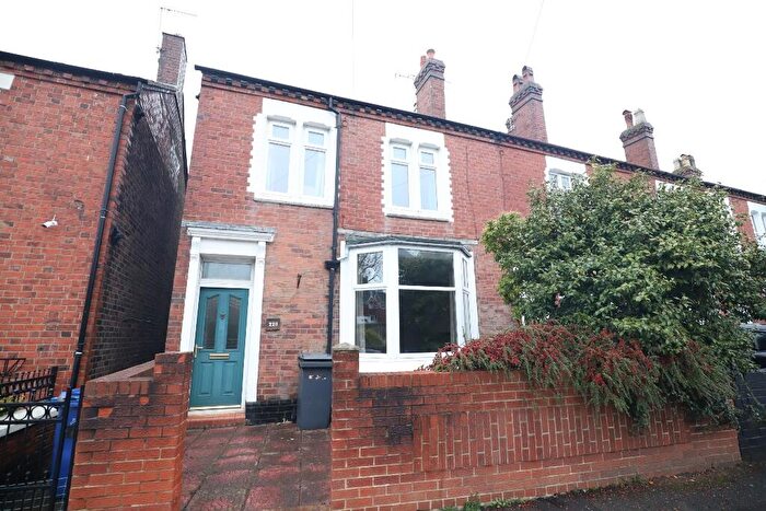 6 Bedroom Terraced House To Rent In High Street, Silverdale, ST5