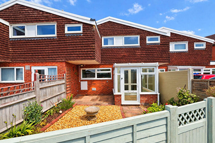 3 Bedroom Terraced House For Sale In Salisbury Terrace, Lee-On-The-Solent, PO13