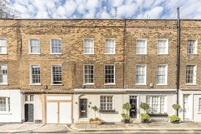 3 Bedroom Property To Rent In Little Chester Street, Belgravia, SW1X