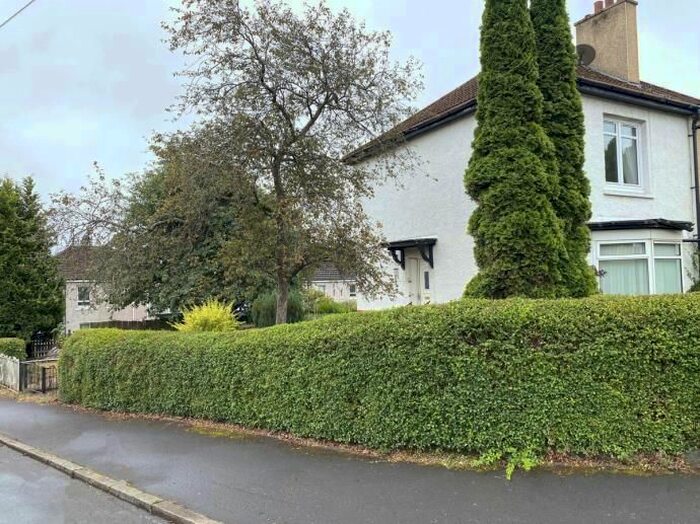 2 Bedroom Semi-Detached House To Rent In Haymarket Street, Glasgow, G32