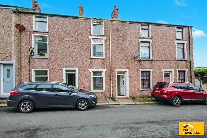 3 Bedroom Terraced House For Sale In Johnson Street, Newton In Furness, Barrow-in-furness, LA13
