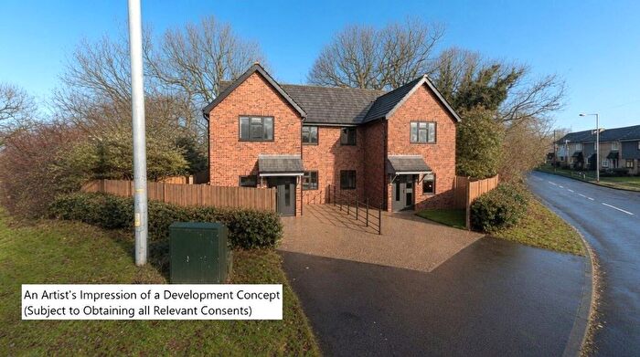 Land For Sale In Land At, Rosebay Avenue, Billericay, CM12