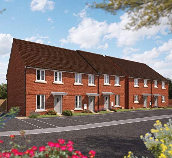 2 Bedroom Terraced House For Sale In Merton Road, Taunton, TA4