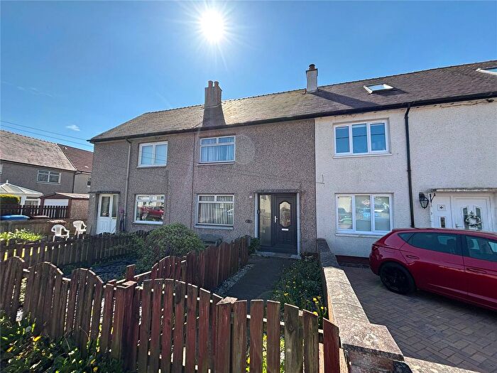 2 Bedroom Terraced House For Sale In Binniehill Road, Slamannan, Falkirk, Stirlingshire, FK1