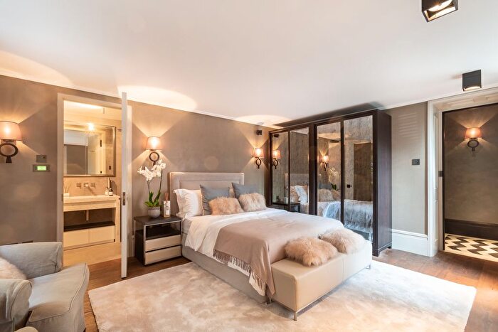 Studio To Rent In Hans Place, London, SW1X