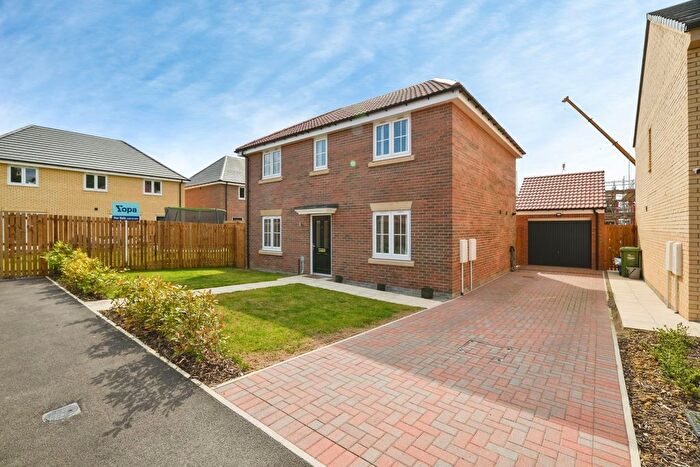 4 Bedroom Detached House For Sale In Crossthwaite Drive, Stockton-On-Tees, TS16