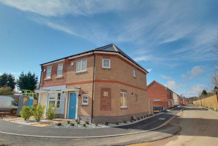 2 Bedroom Semi-Detached House To Rent In Isabel Lane, Kibworth Beauchamp, Leicester, LE8