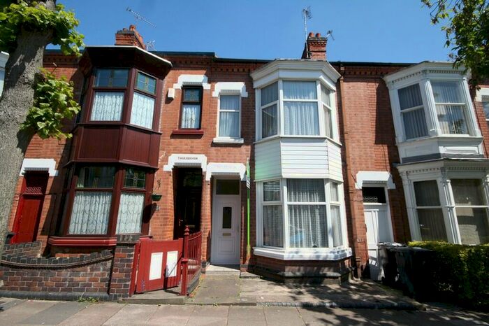 3 Bedroom Terraced House To Rent In Harrow Road, Leicester, LE3